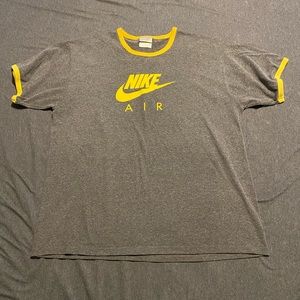 Vintage! Nike Air Ringer shirt! Great condition large
